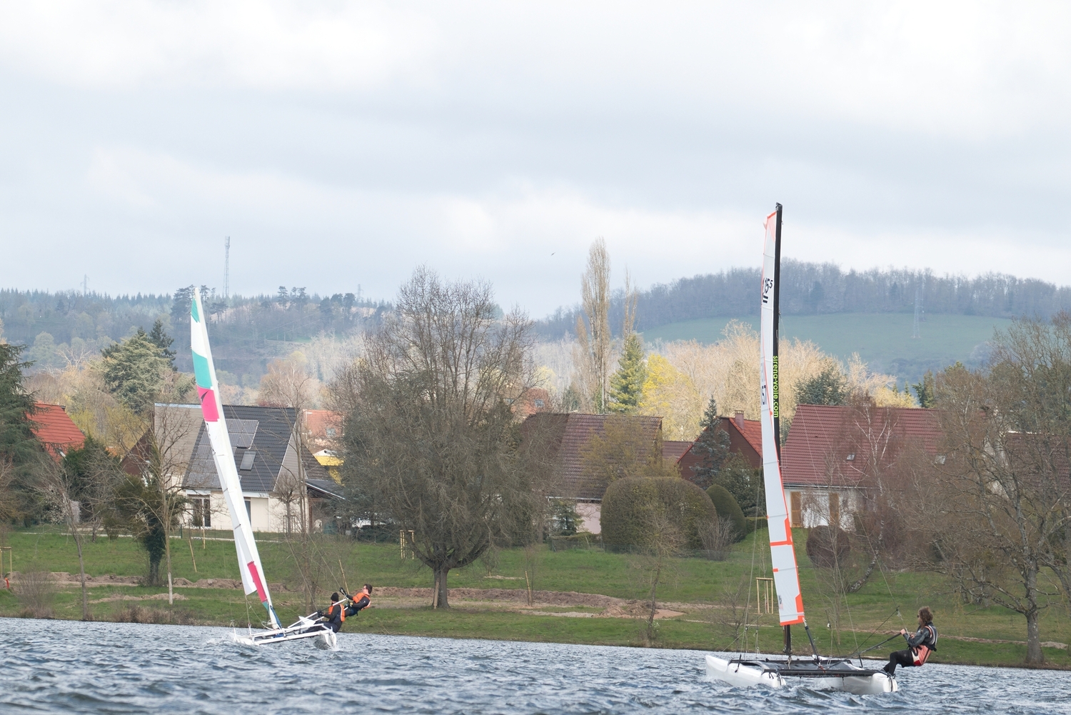 regate catamaran-2026